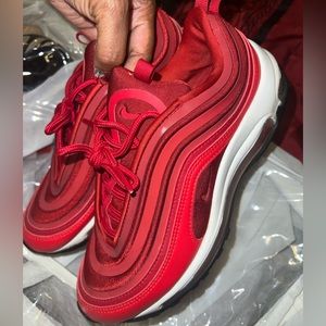 Nike Air Max 97 Red